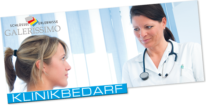 schlüsselanhänger für kliniken