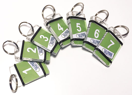 schl&uuml;sselanh&auml;nger im scheckkartenformat