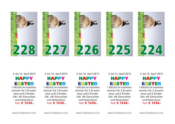 feiertags packages bewerben