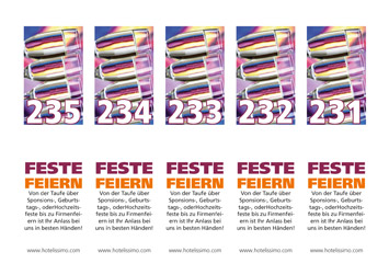 veranstaltungen bewerben