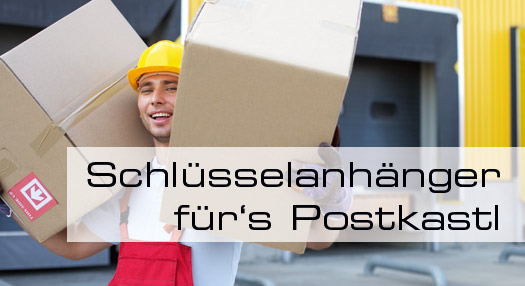 Schlüsselanhänger für mechanische Schliessanlagen