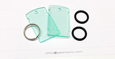 kleine schlüsselanhänger selber machen