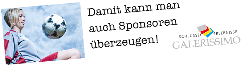 Schlüsselanhänger für Clubs, Vereine, ...