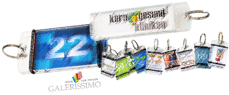 Schlüsselanhänger Preisliste