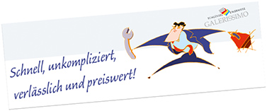 Services und Agenturleistungen für Schlüsselanhänger